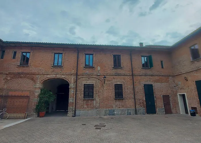 Il Carro Rooms - Monza Centro, Tribunale, Ospedale