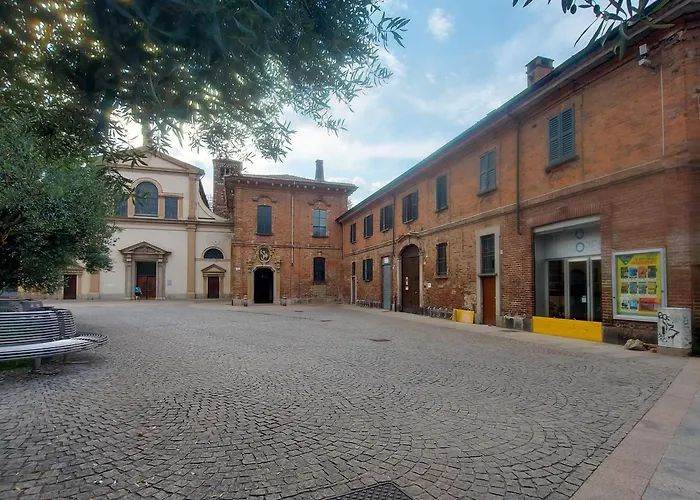 Il Carro Rooms - Monza Centro, Tribunale, Ospedale