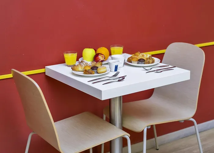 B&B Hotel Milano-Monza