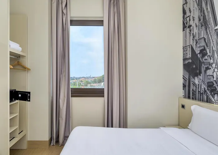 B&B Hotel Milano-Monza
